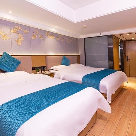 Orange Tree International Apartment Canton Extérieur photo