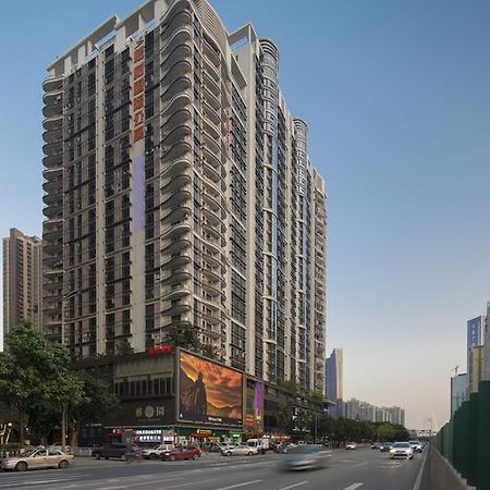 Orange Tree International Apartment Canton Extérieur photo