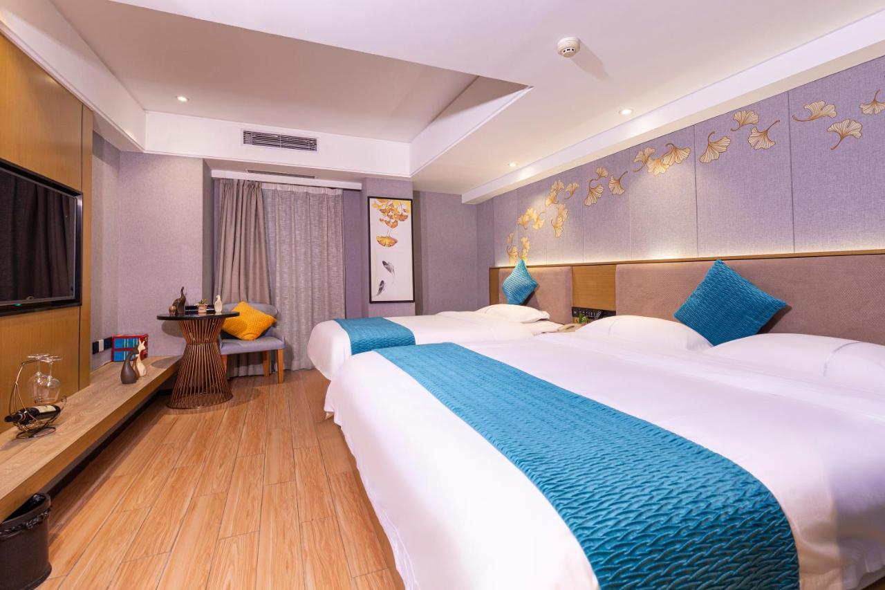 Orange Tree International Apartment Canton Extérieur photo