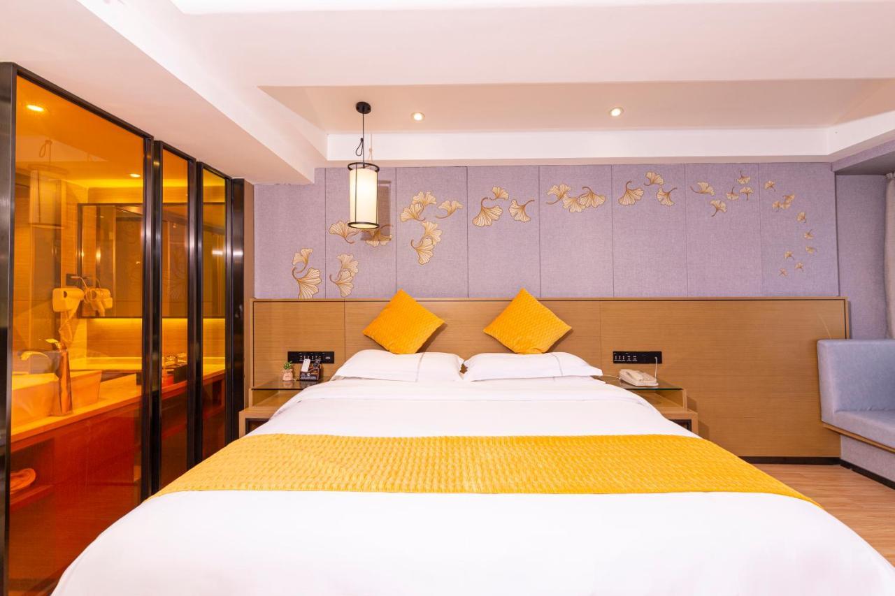 Orange Tree International Apartment Canton Extérieur photo