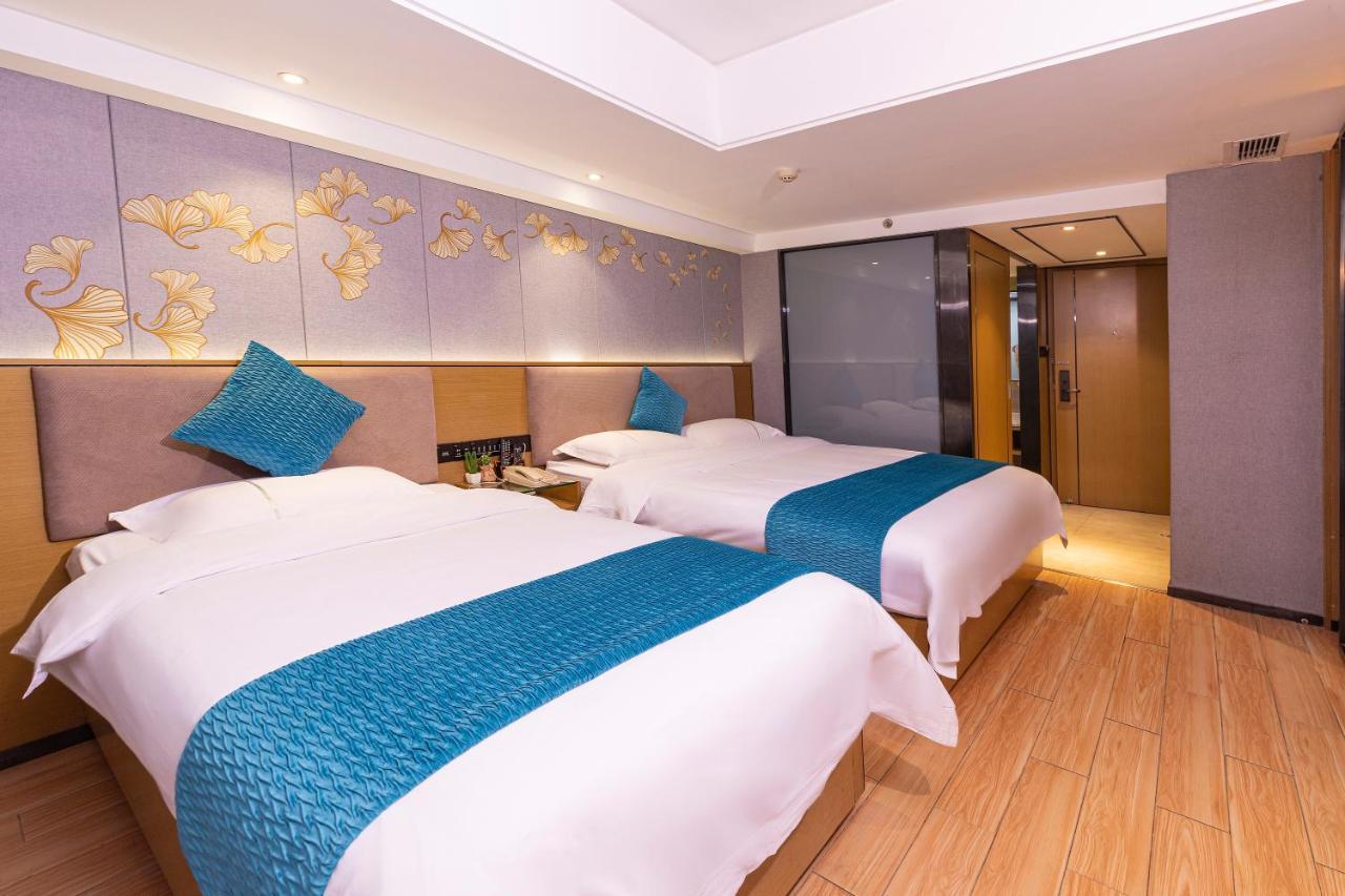 Orange Tree International Apartment Canton Extérieur photo