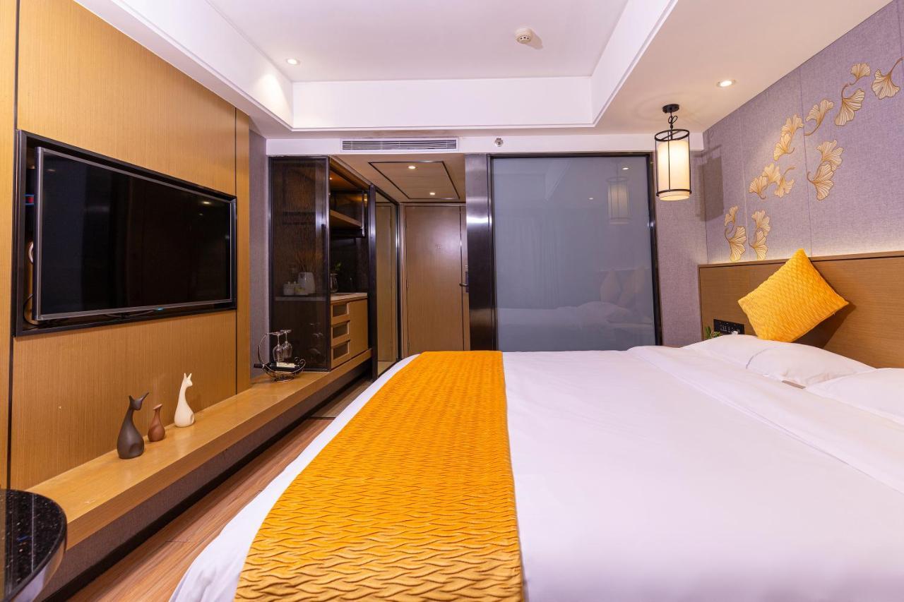 Orange Tree International Apartment Canton Extérieur photo