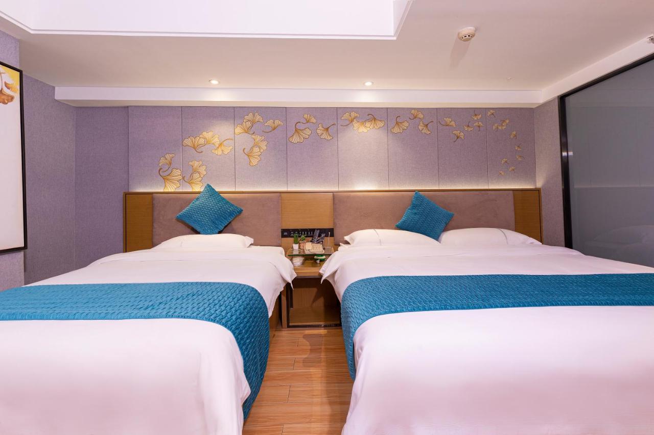 Orange Tree International Apartment Canton Extérieur photo