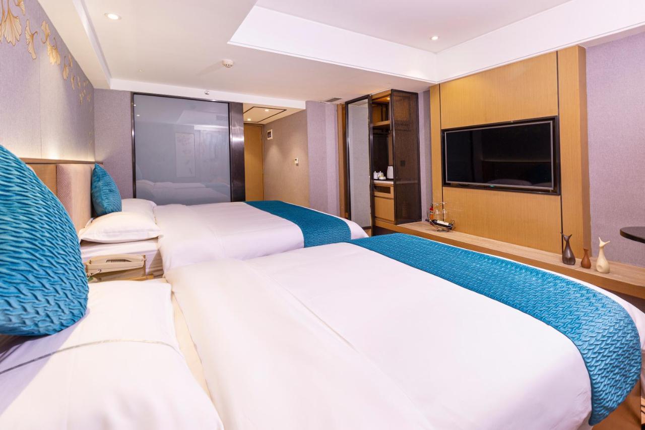 Orange Tree International Apartment Canton Extérieur photo