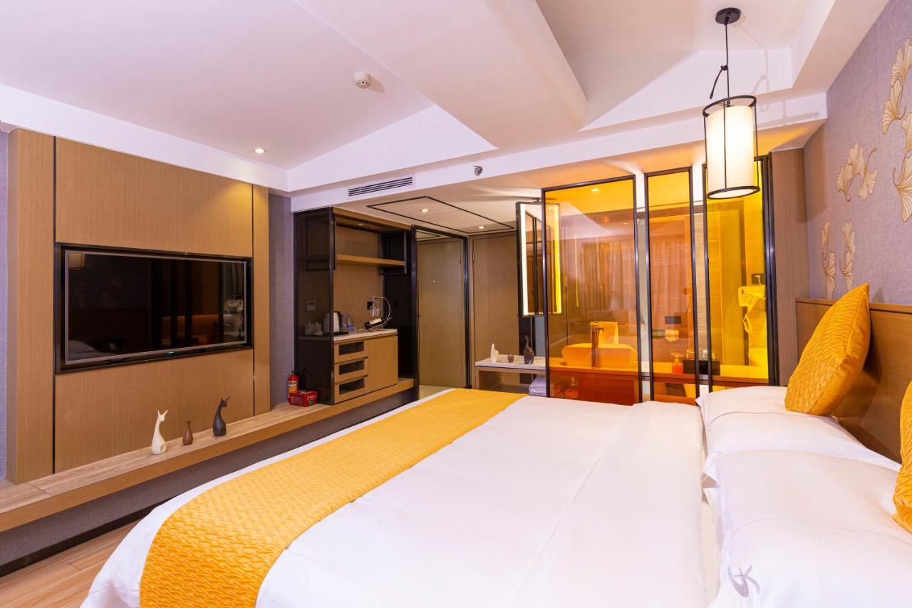 Orange Tree International Apartment Canton Extérieur photo
