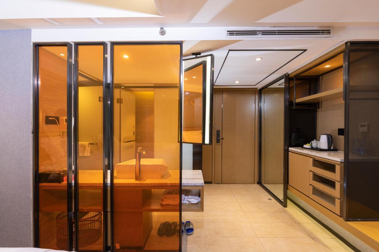 Orange Tree International Apartment Canton Extérieur photo