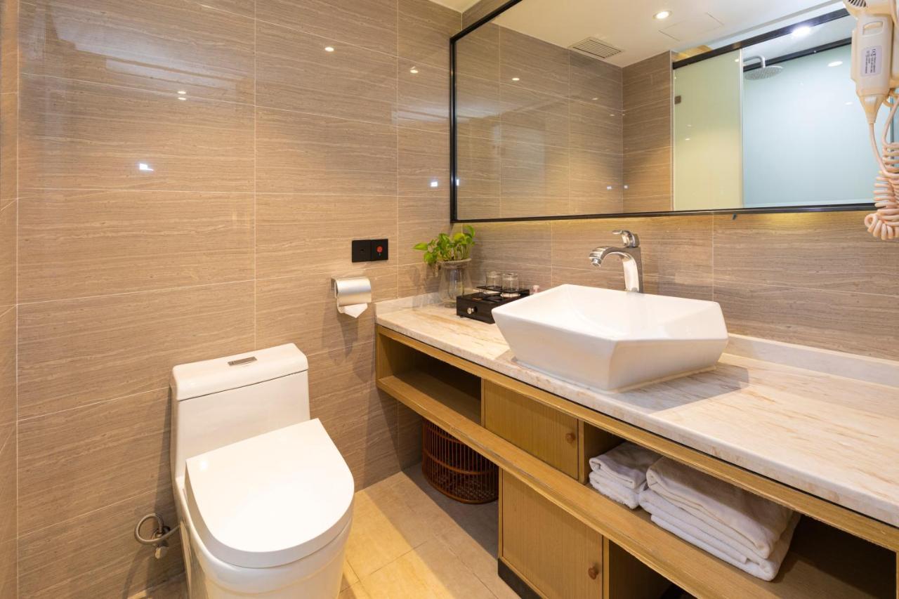 Orange Tree International Apartment Canton Extérieur photo