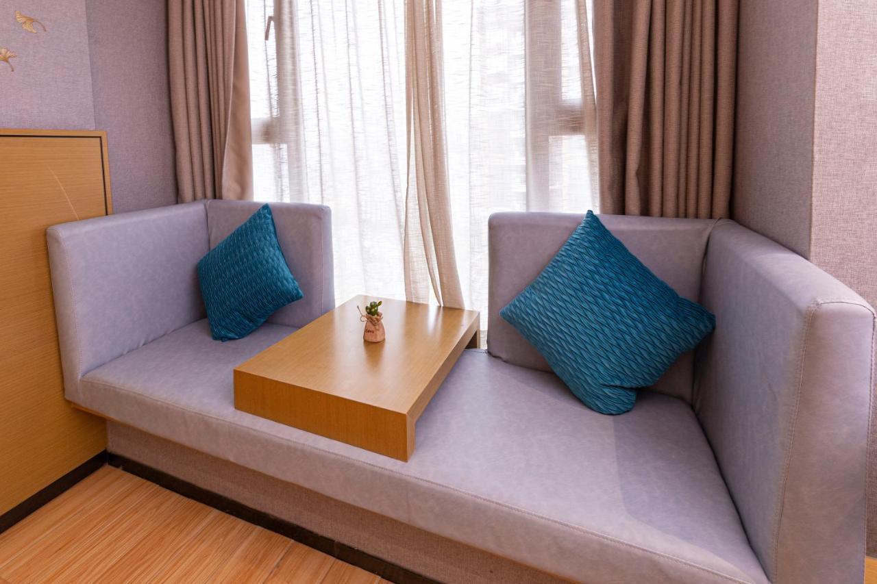 Orange Tree International Apartment Canton Extérieur photo