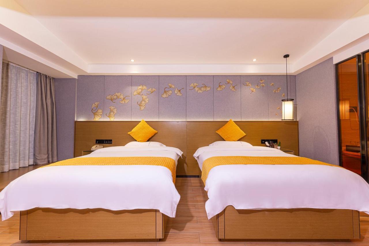 Orange Tree International Apartment Canton Extérieur photo