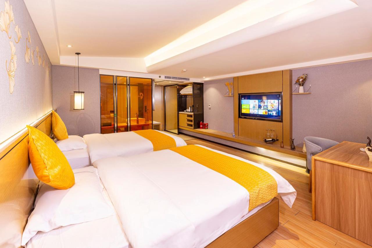 Orange Tree International Apartment Canton Extérieur photo