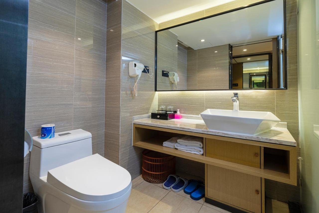 Orange Tree International Apartment Canton Extérieur photo