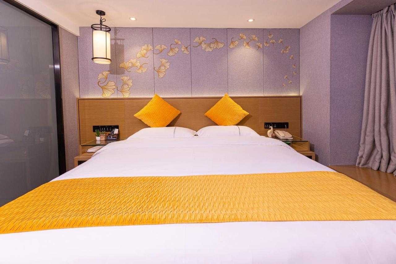 Orange Tree International Apartment Canton Extérieur photo