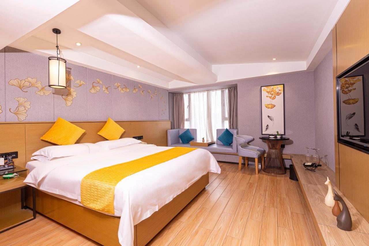 Orange Tree International Apartment Canton Extérieur photo