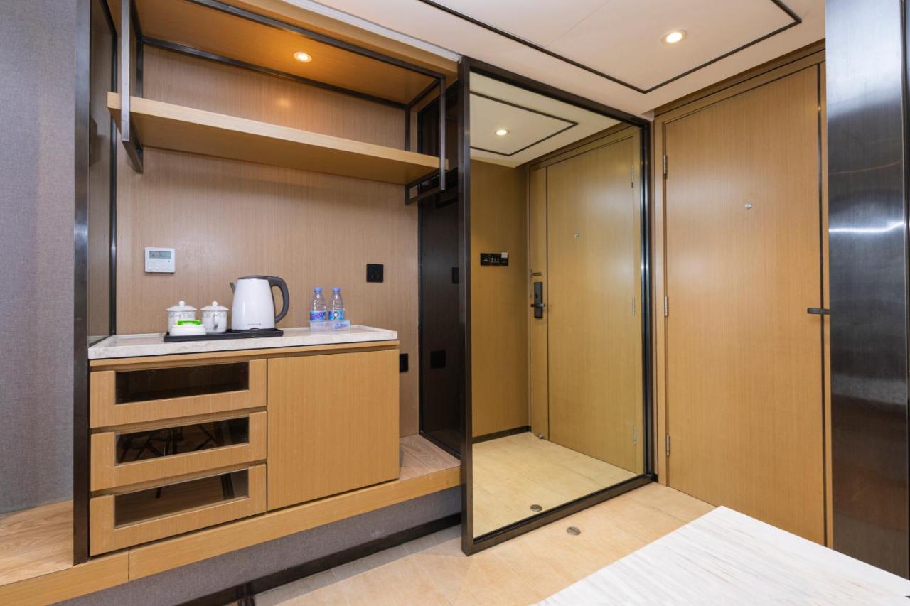 Orange Tree International Apartment Canton Extérieur photo