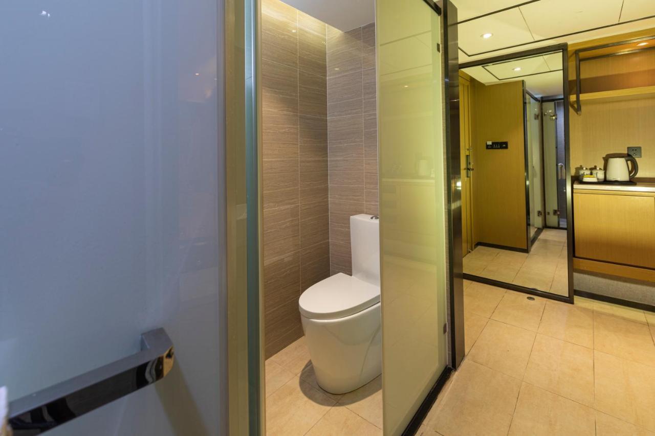 Orange Tree International Apartment Canton Extérieur photo