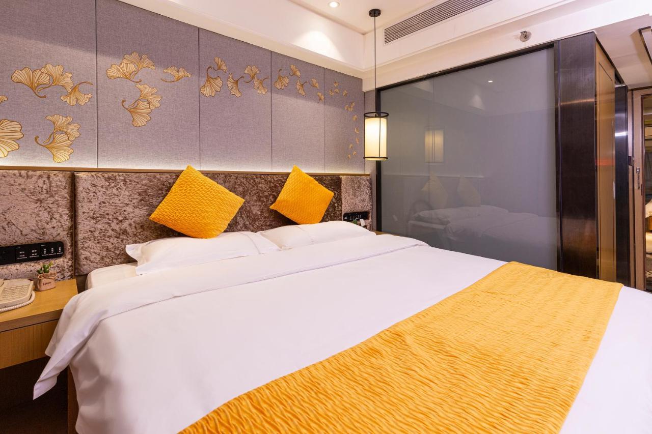 Orange Tree International Apartment Canton Extérieur photo