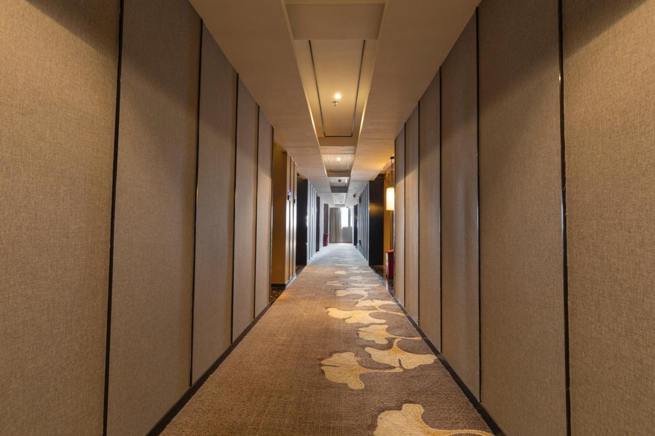 Orange Tree International Apartment Canton Extérieur photo