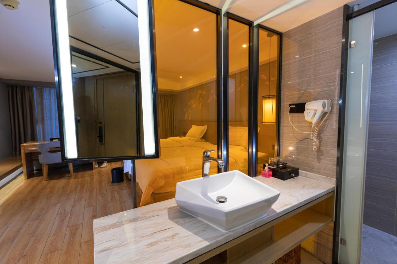 Orange Tree International Apartment Canton Extérieur photo