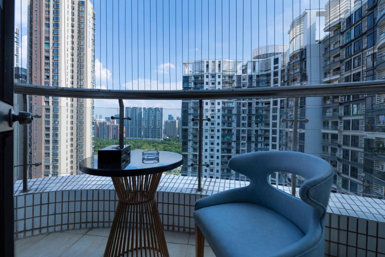 Orange Tree International Apartment Canton Extérieur photo