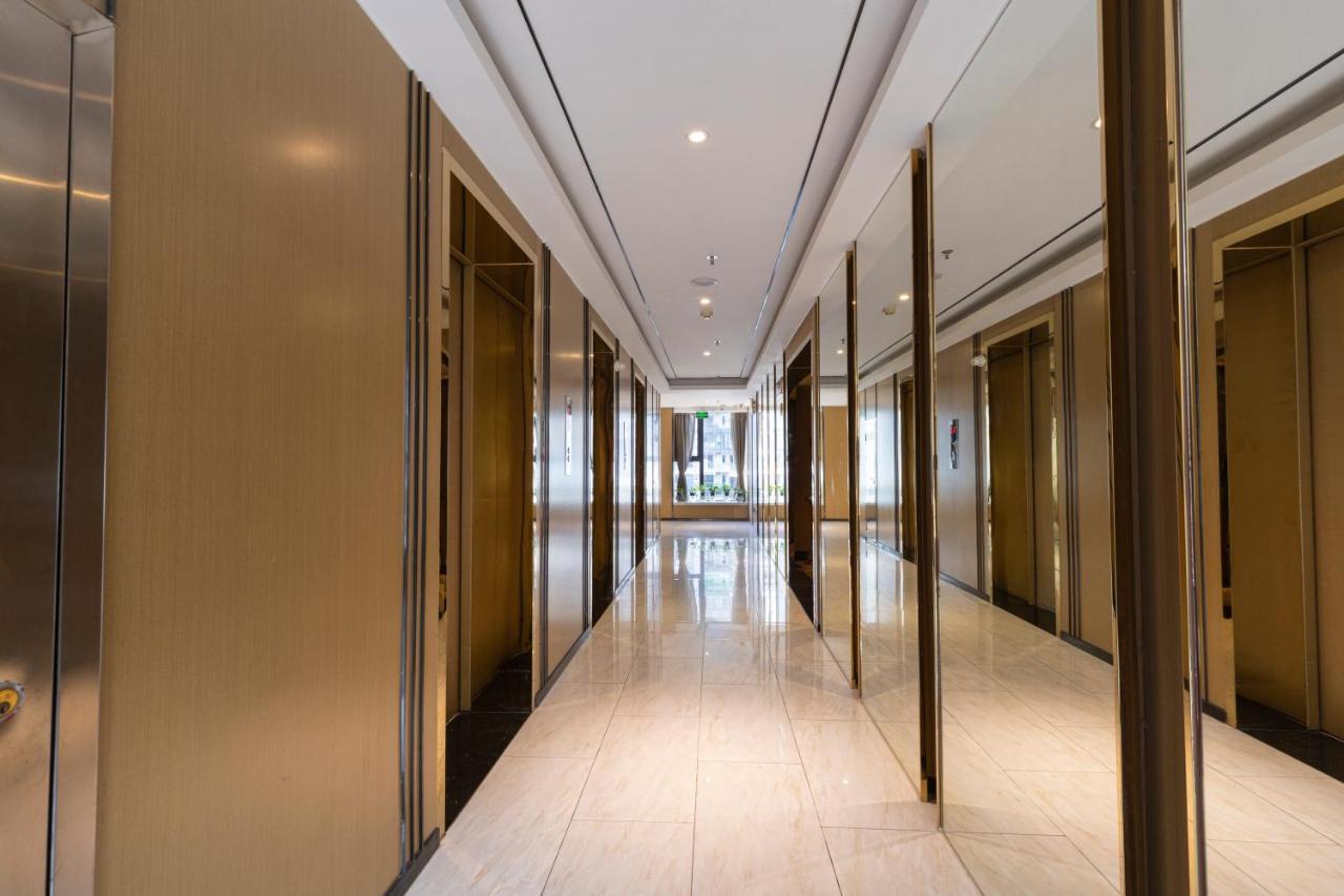 Orange Tree International Apartment Canton Extérieur photo