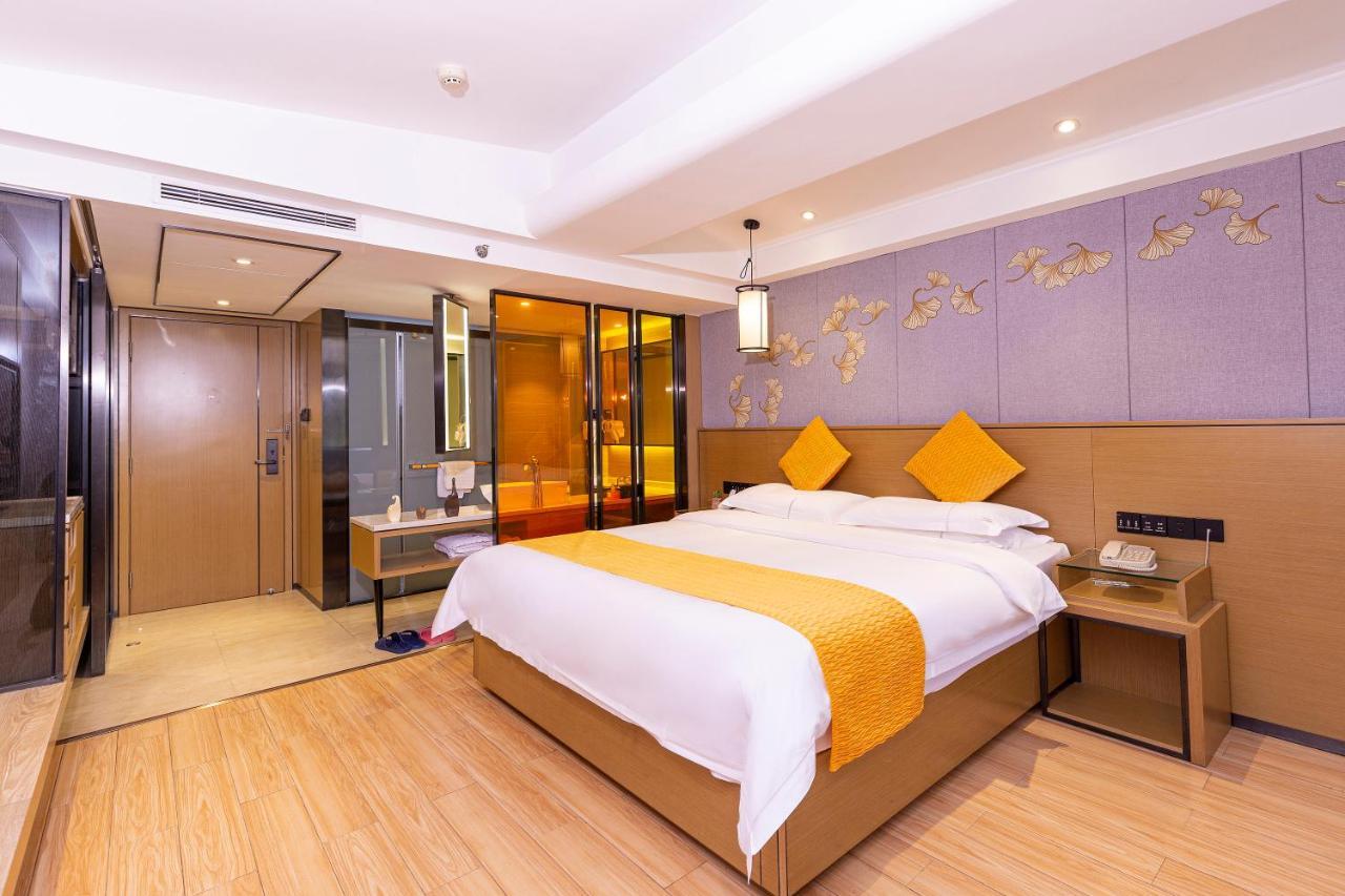 Orange Tree International Apartment Canton Extérieur photo