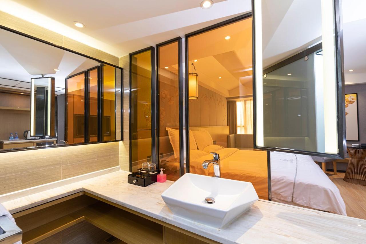 Orange Tree International Apartment Canton Extérieur photo