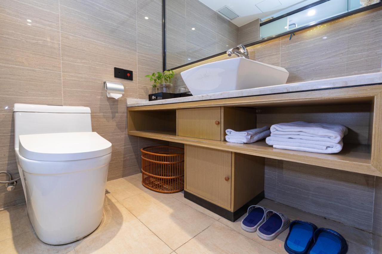 Orange Tree International Apartment Canton Extérieur photo