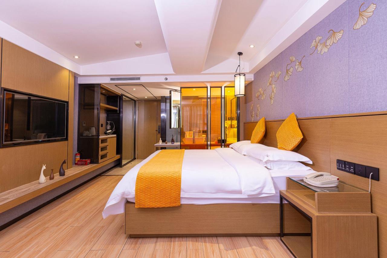 Orange Tree International Apartment Canton Extérieur photo