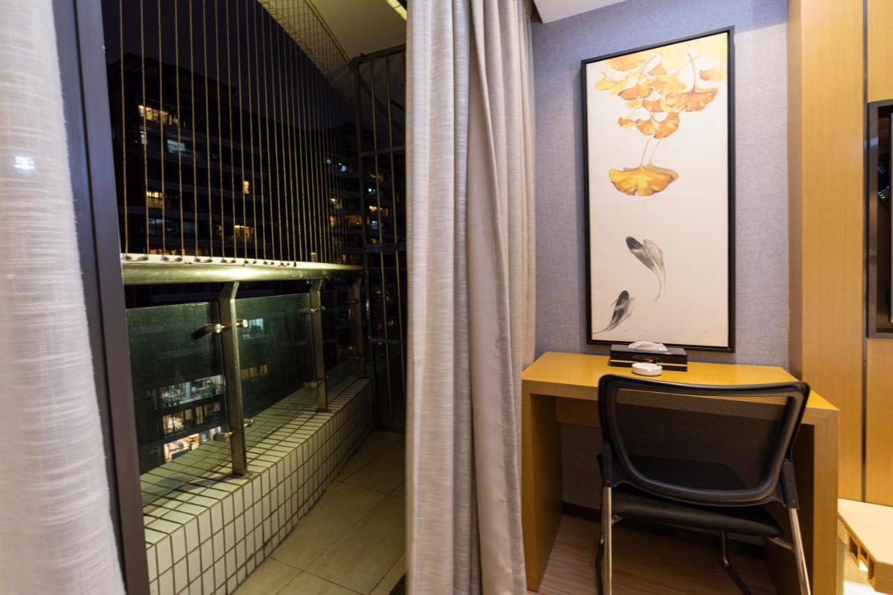Orange Tree International Apartment Canton Extérieur photo