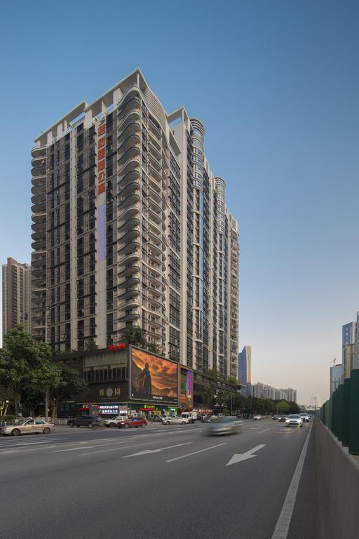Orange Tree International Apartment Canton Extérieur photo